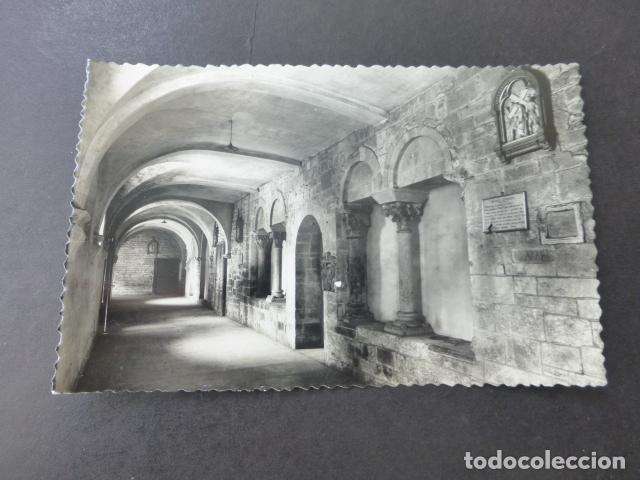 Postales: JACA HUESCA VENTANALES DEL PRIMITIVO CLAUSTRO - Foto 1