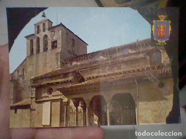 Postales: PIRINEO ARAGONES JACA CATEDRAL ED PE&Ntilde;ARROYA N&ordm; 3 S/C 15 X 10 CMS