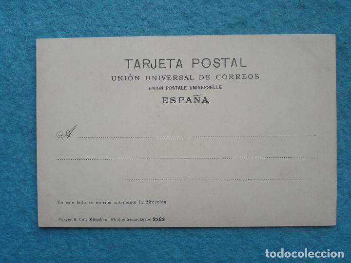 Postales: Zaragoza. Un Baturro. - Foto 2