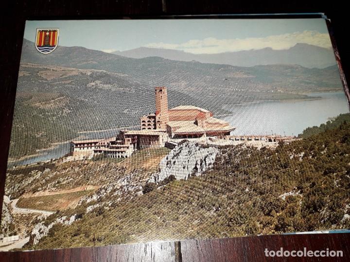 Postales: N&ordm; 36770 POSTAL HUESCA TORRECIUDAD - Foto 1