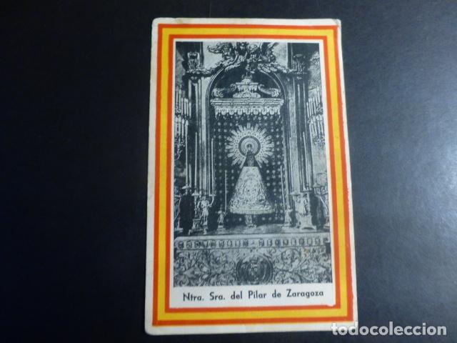 Postales: ZARAGOZA NUESTRA SE&Ntilde;ORA DEL PILAR - Foto 1