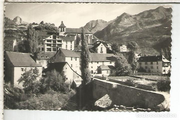 Postales: HUESCA SALLENT DE GALLEGO ESCRITA - Foto 1
