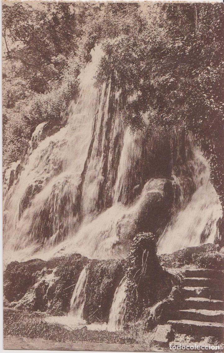 Postales: MONASTERIO DE PIEDRA, LA TRINIDAD - CIRCULADA 1933