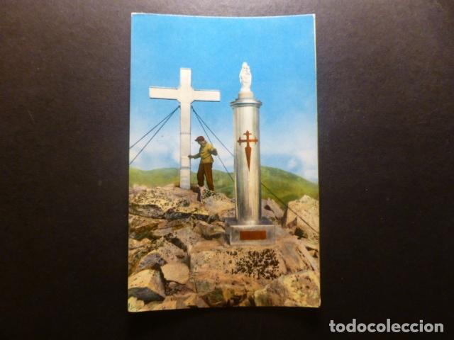 Postales: BENASQUE HUESCA CUMBRE DEL ANETO - Foto 1