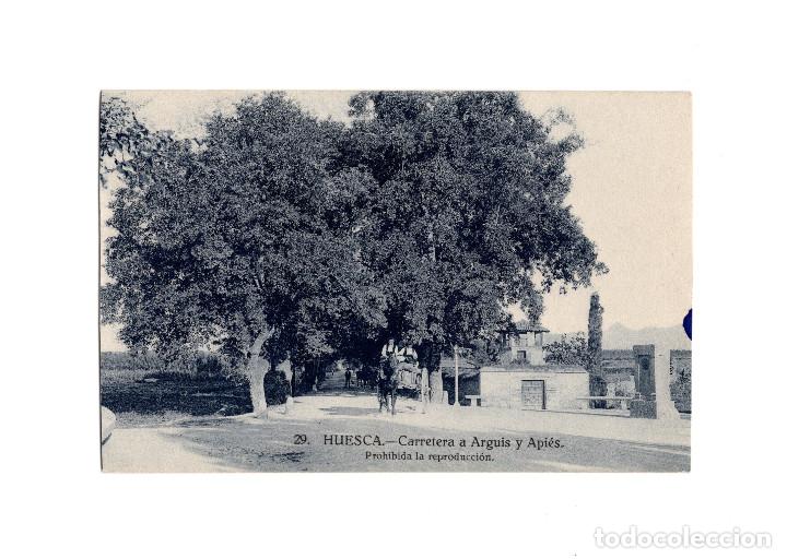 Postales: HUESCA.- MATADERO MUNICIPAL. - Foto 1