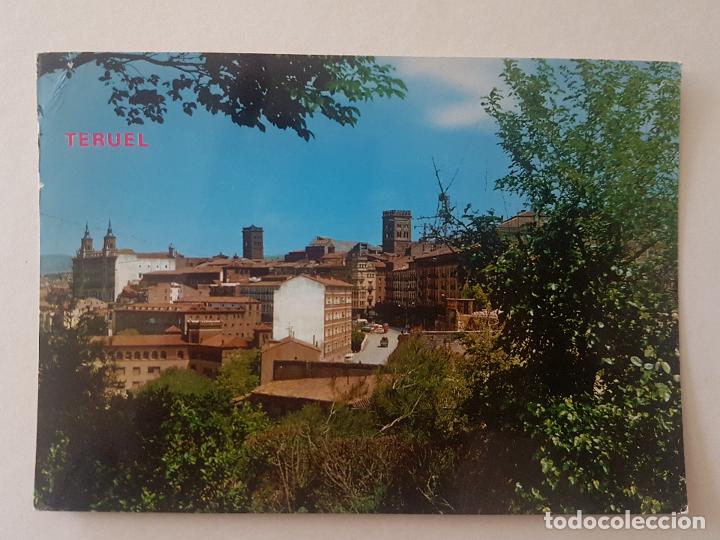 Postales: TERUEL VISTA POSTAL - Foto 1