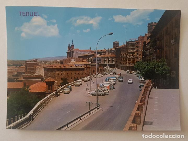 Postales: TERUEL VISTA POSTAL - Foto 1