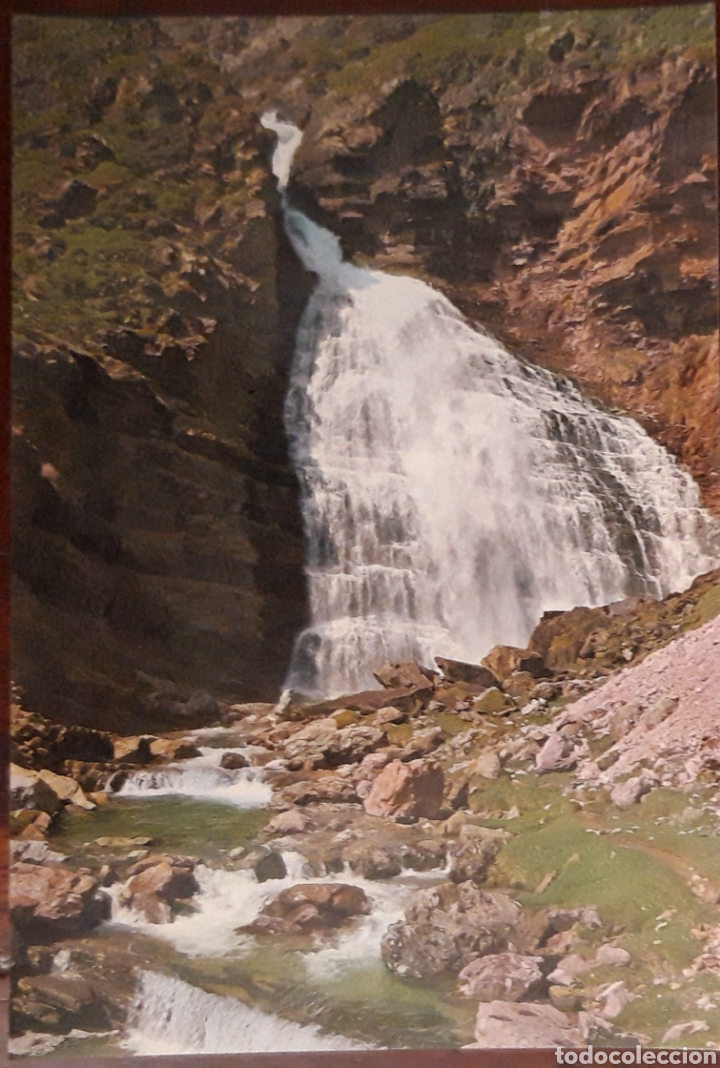 Postales: POSTAL PARQUE NACIONAL DE ORDESA HUESCA - Foto 1