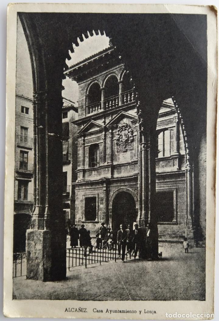 Postales: ALCA&Ntilde;IZ - Foto 1