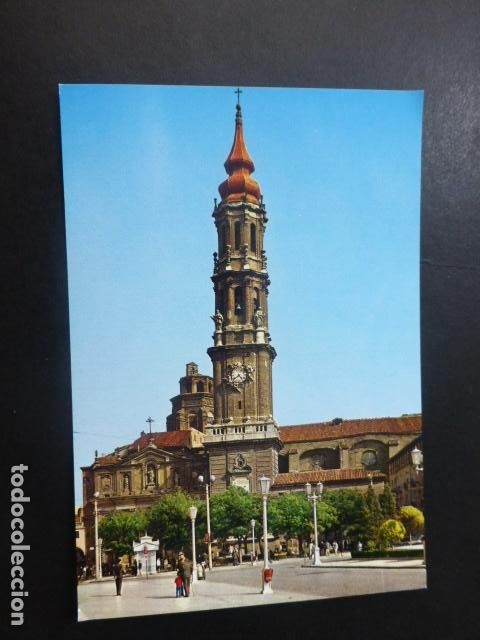 Postales: ZARAGOZA - Foto 1