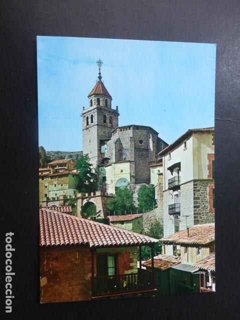 Postales: ALBARRACIN TERUEL - Foto 1