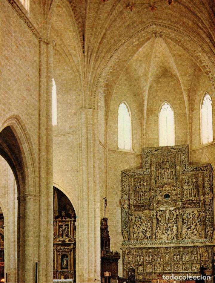 Postales: Huesca Campana de Huesca y Catedral 2 postales - Foto 1