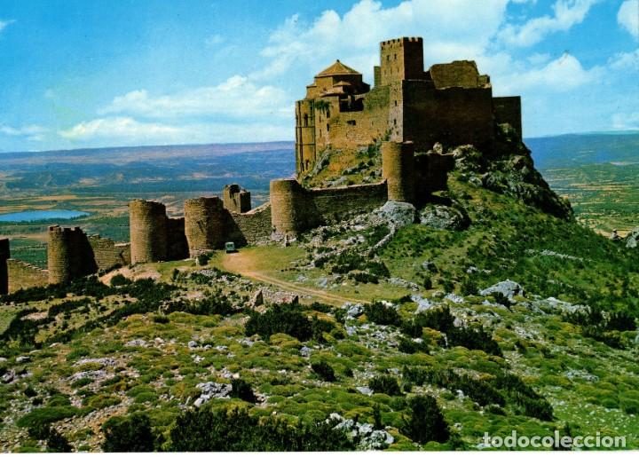 Postales: Huesca Castillo de Loarre - Foto 1