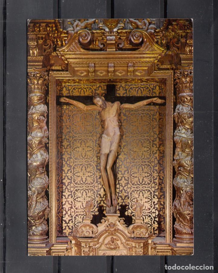 Postales: 33 - ALQUEZAR. CRISTO DE ALQUEZAR