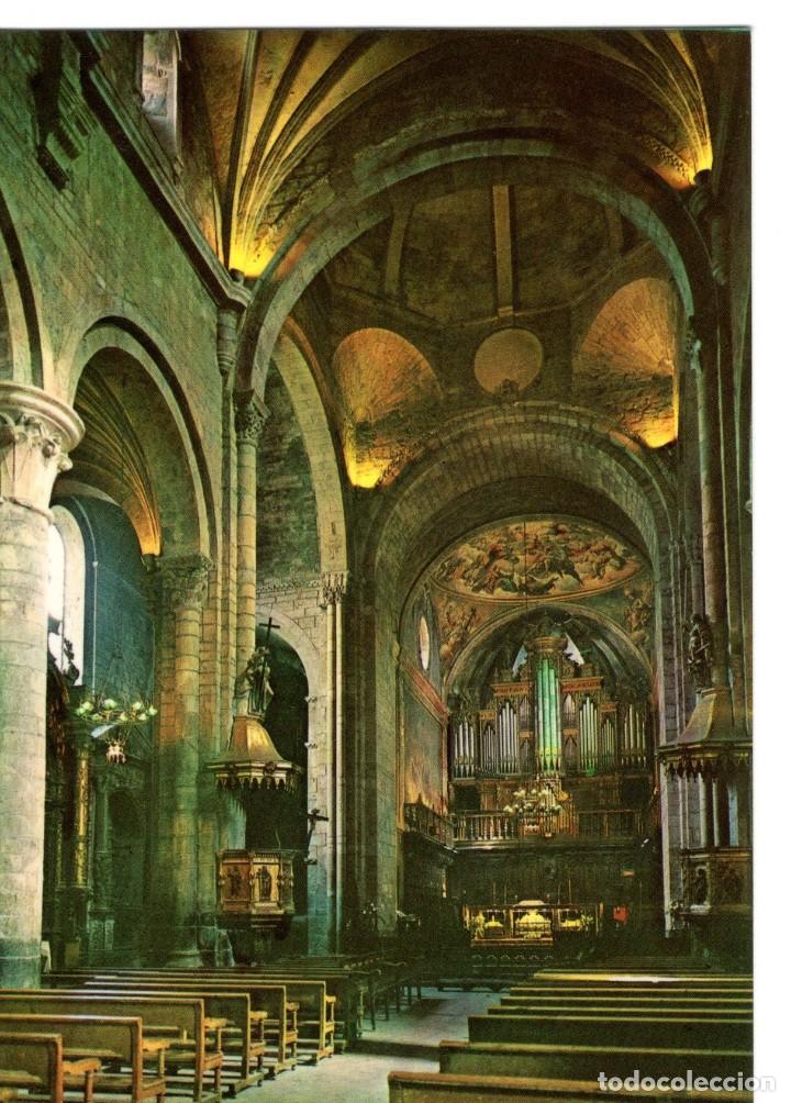 Postales: Jaca Catedral - Foto 1