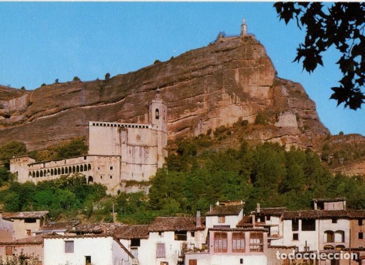 Postales: Huesca Graus Se&ntilde;ora La Virgen de la Pe&ntilde;a - Foto 1