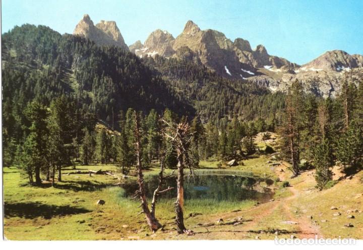Postales: Benasque 3 postales - Foto 1