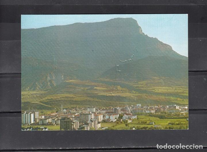 Postales: 21-JACA. VISTA PARCIAL Y PE&Ntilde;A OROEL