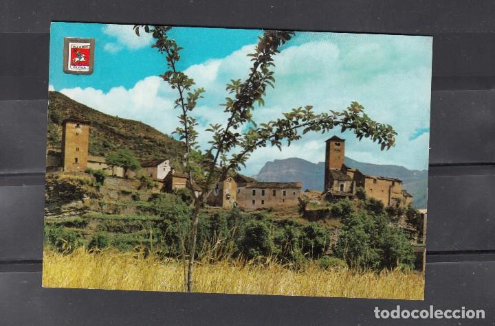 Postales: N&ordm; 425 VALLE DE BROTO. OTO. AL FONDO, MONDARUEGO. VISTA PARCIAL