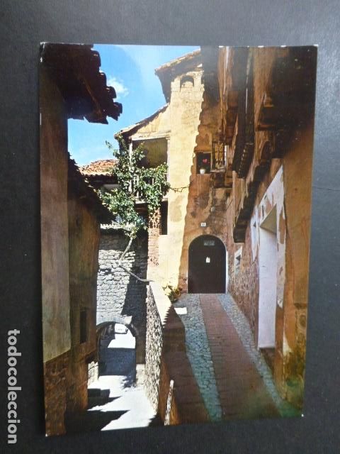 Postales: ALBARRACIN TERUEL - Foto 1