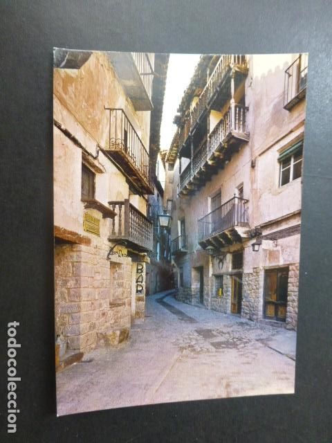 Postales: ALBARRACIN TERUEL - Foto 1