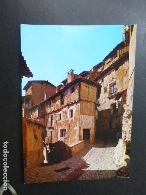 Postales: ALBARRACIN TERUEL - Foto 1