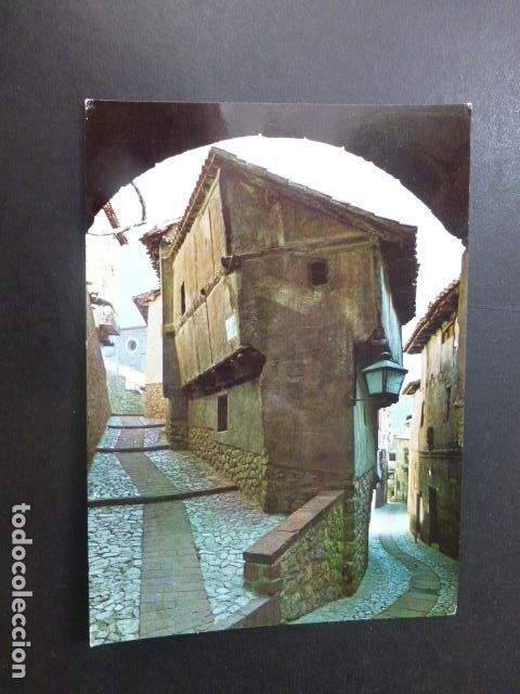 Postales: ALBARRACIN TERUEL - Foto 1