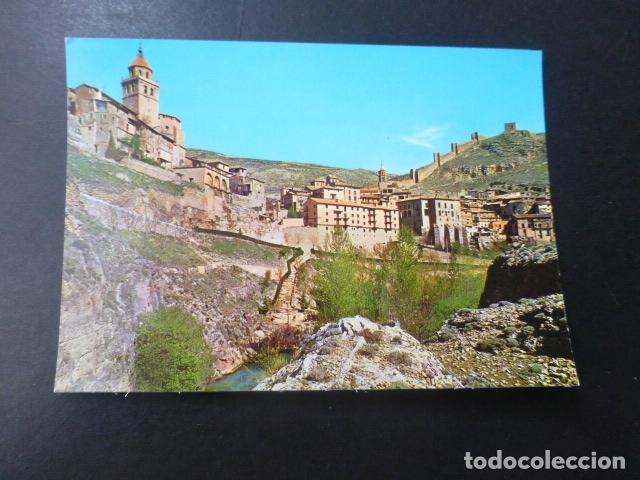 Postales: ALBARRACIN TERUEL - Foto 1