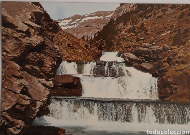 Postales: POSTAL PARQUE NACIONAL DE ORDESA - Foto 1