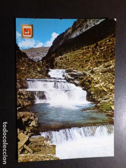 Postales: ORDESA HUESCA - Foto 1