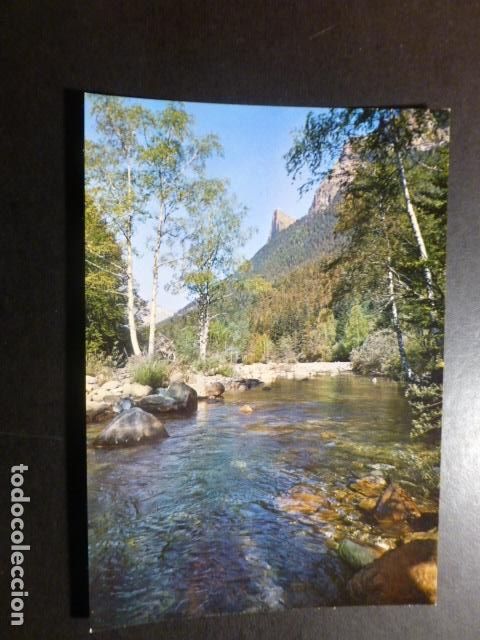 Postales: ORDESA HUESCA - Foto 1