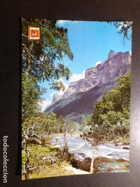 Postales: ORDESA HUESCA - Foto 1