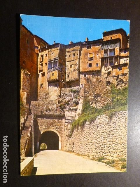 Postales: ALBARRACIN TERUEL - Foto 1