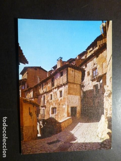 Postales: ALBARRACIN TERUEL - Foto 1