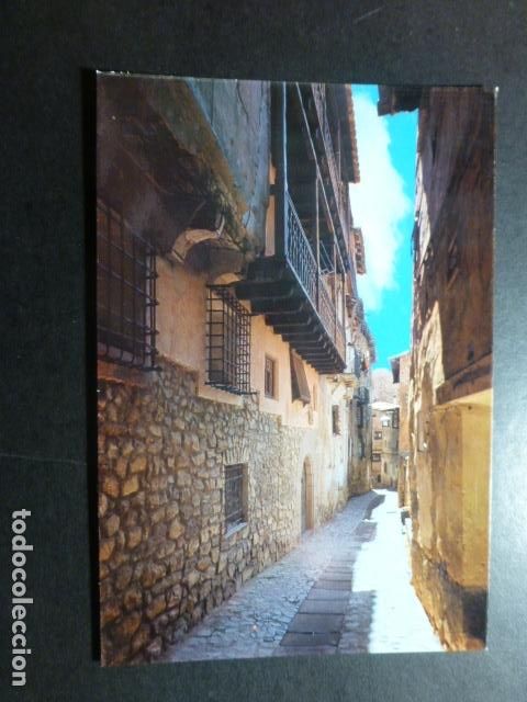 Postales: ALBARRACIN TERUEL - Foto 1