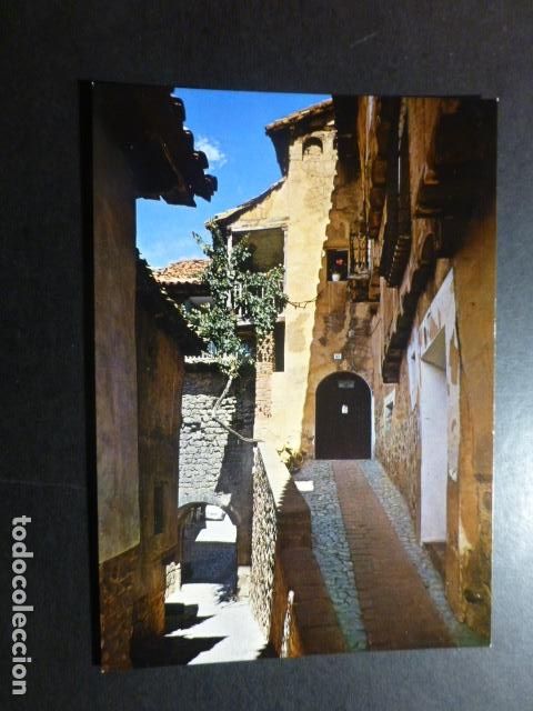 Postales: ALBARRACIN TERUEL - Foto 1