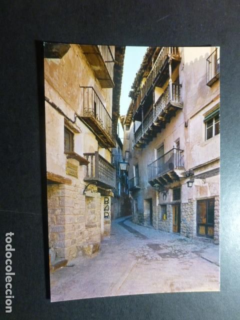Postales: ALBARRACIN TERUEL - Foto 1