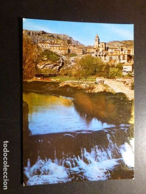 Postales: ALBARRACIN TERUEL - Foto 1
