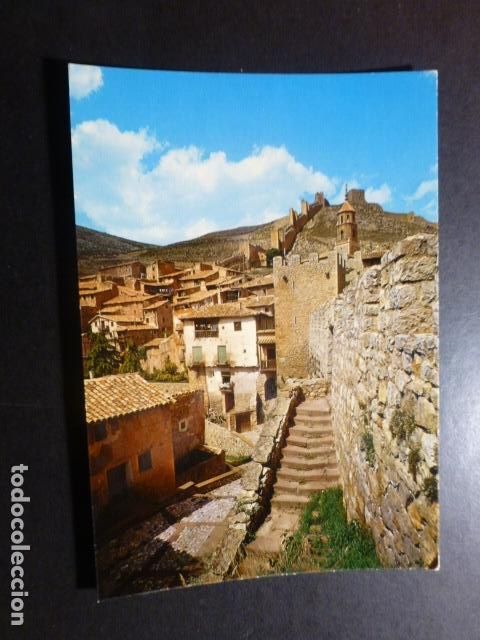 Postales: ALBARRACIN TERUEL - Foto 1