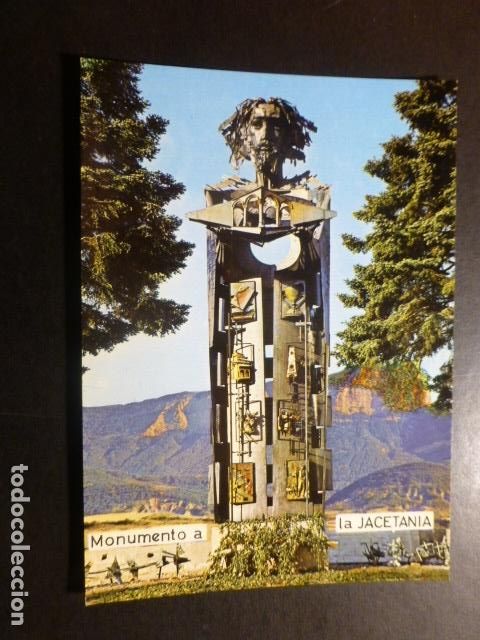 Postales: JACA HUESCA - Foto 1
