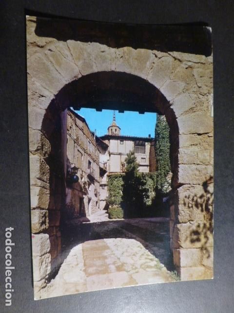 Postales: ALBARRACIN TERUEL - Foto 1