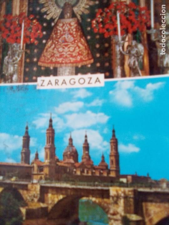 Postales: Zaragoza. - Foto 2
