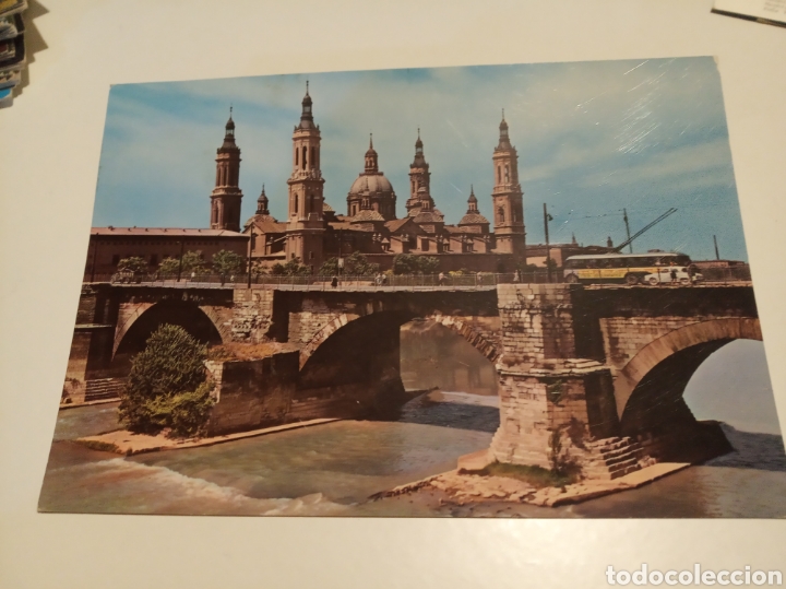 Postales: Zaragoza - Foto 1