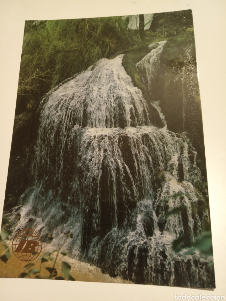 Postales: IBERICA Monasterio de piedra