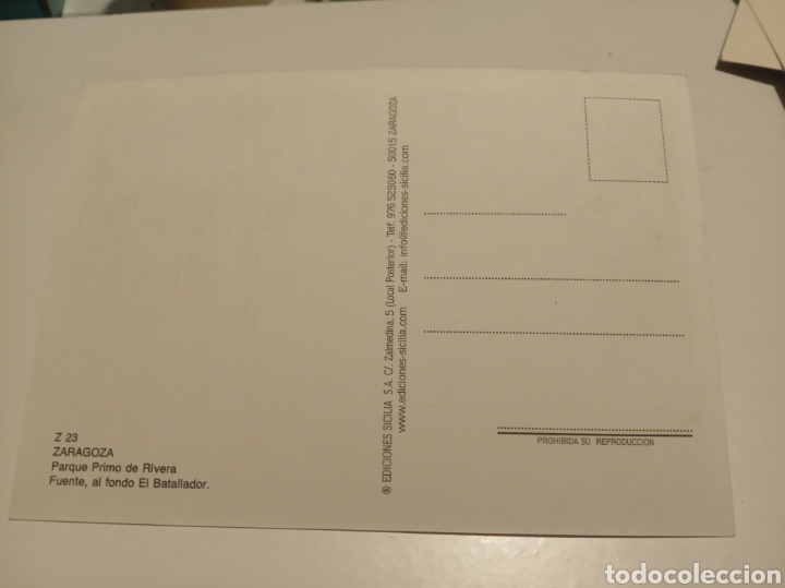 Postales: Zaragoza - Foto 2