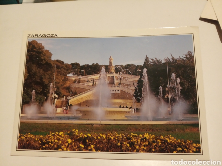 Postales: Zaragoza - Foto 1