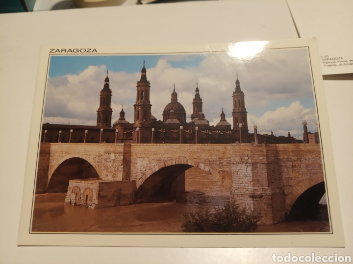 Postales: Zaragoza - Foto 2
