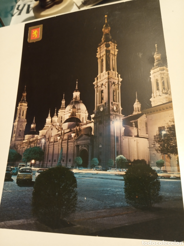 Postales: Zaragoza - Foto 1