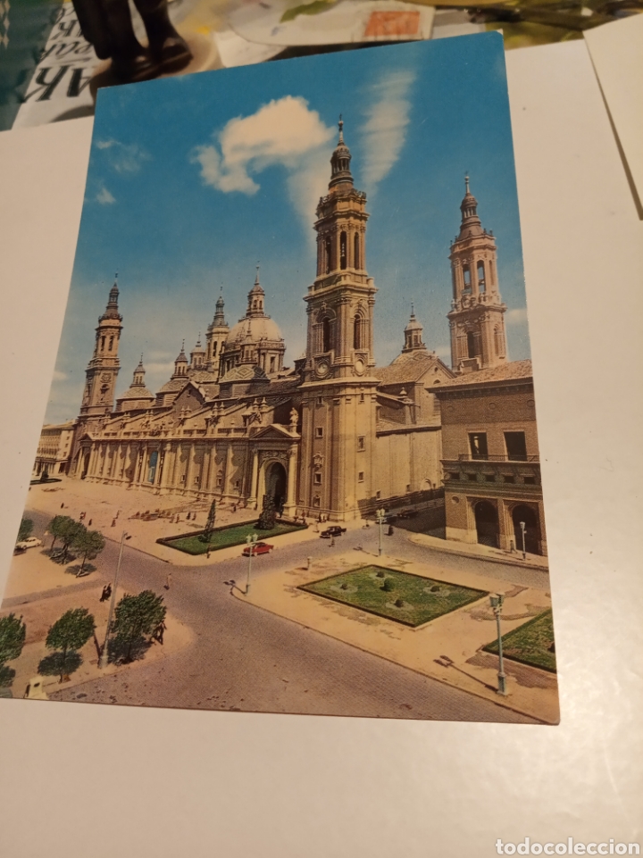 Postales: Zaragoza - Foto 1