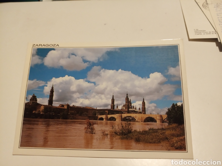 Postales: Zaragoza - Foto 1